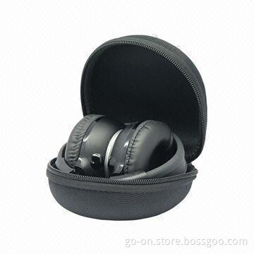 Infrared Stereo Headphones with Dual-channel and 40mm Mylar Speaker for Car DVD